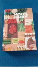 KOOKBOEK, Ophalen of Verzenden