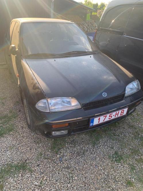 Suzuki  1990, Auto's, Suzuki, Particulier, Swift, Airbags, Centrale vergrendeling, Elektrische buitenspiegels, Lichtmetalen velgen