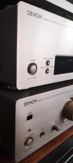 Denon hifi, Audio, Tv en Foto, Versterkers en Ontvangers, Ophalen, Zo goed als nieuw, Denon