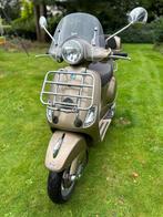 Vespa LX 125 ie Touring, Particulier, 125 cc, 11 kW of minder, 2 cilinders