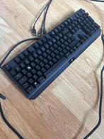 Razer BlackWidow Elite Gaming Toetsenbord – AZERTY – Gebruik, Computers en Software, Gebruikt, Gaming toetsenbord, Azerty, Ophalen of Verzenden
