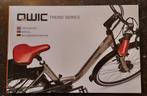 Electrische fietsen te koop, Qwic, Gebruikt, 50 km per accu of meer, 51 tot 55 cm