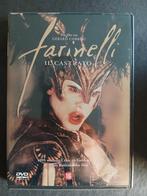 Farinelli (1994) Stéfano Dionisi, CD & DVD, DVD | Drame, À partir de 16 ans, Enlèvement ou Envoi, Comme neuf, Historique ou Film en costumes