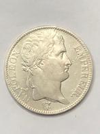Munt zilver France 5 FR Napoleon Empereur 1810 B mooi, Ophalen of Verzenden, Frankrijk, Losse munt, Zilver
