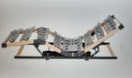 FlowForm bedbodem, elektrisch, Ophalen, 90 cm, Eenpersoons, Zo goed als nieuw