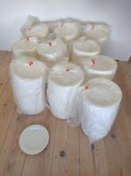Wegwerp bordjes 1000+ stuks - 15 cm diameter, Zakelijke goederen, Ophalen of Verzenden, Overige typen