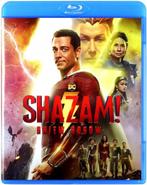 Shazam! Fury of the Gods (Blu-ray BD Bluray), Ophalen of Verzenden, Nieuw in verpakking, Science Fiction en Fantasy