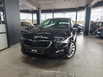 Skoda Scala TSI Ambition *Camera/APP/Verw.zetels* beschikbaar voor biedingen