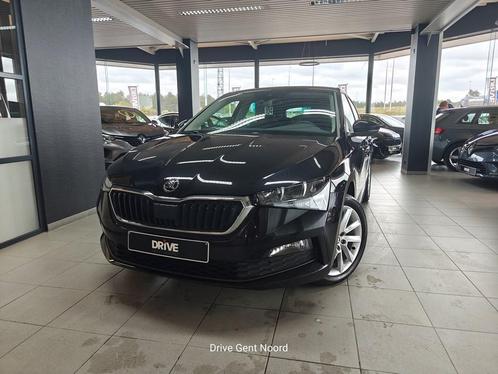 Skoda Scala TSI Ambition *Camera/APP/Verw.zetels*, Auto's, Skoda, Bedrijf, Scala, ABS, Airbags, Bluetooth, Boordcomputer, Centrale vergrendeling