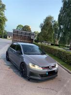 Volkswagen Golf 7.5 GTI TCR, Auto's, Volkswagen, Leder, Zilver of Grijs, Voorwielaandrijving, Automaat