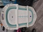 baignoire bébé pliable, Enlèvement, Comme neuf