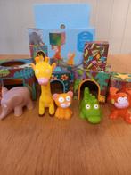 Topanijungle 10-delig stapelspel, Ophalen, Zo goed als nieuw