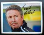 Gesigneerde foto van Trond Sollied., Verzenden, Nieuw