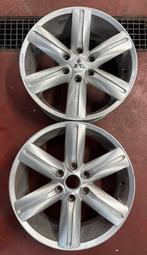 Mitsubshi pajero velg 20 inch, Ophalen