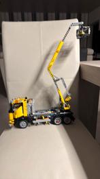 Lego Technic hoogwerker, Enlèvement, Comme neuf