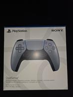 PS5 controller zilver, Games en Spelcomputers, Spelcomputers | Sony Consoles | Accessoires, PlayStation 5, Ophalen of Verzenden