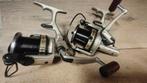 Daiwa ss-5000 longcast, Watersport en Boten, Hengelsport | Karpervissen, Ophalen of Verzenden, Gebruikt, Molen