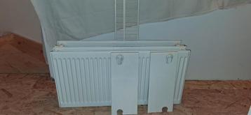 radiator t33 80cm breedte 40cm hoog, Enlèvement, Utilisé, Radiateur