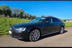 Audi A8 4.2 fsi 372cv quattro, Auto's, Audi, Automaat, Euro 5, Zwart, Leder