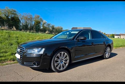 Audi A8 4.2 fsi 372cv quattro, Auto's, Audi, Particulier, A8, 4x4, ABS, Achteruitrijcamera, Adaptive Cruise Control, Airbags, Airconditioning