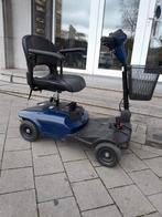 Vermeiren Antares demontabele elektrische rolstoel van 5 pa, Diversen, Ophalen of Verzenden, Zo goed als nieuw