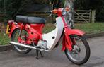Gezocht Honda c70 of 90, Ophalen