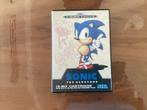 Sonic the hedgehog Sega megadrive boxed compleet, Games en Spelcomputers, Games | Sega, Ophalen of Verzenden, Gebruikt
