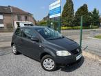 VW Fox 1.2 benzine, 116.000 km, 2007, keuring + Garantie, Auto's, Volkswagen, Te koop, Zilver of Grijs, Airbags, Stadsauto