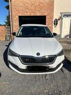 Skoda Scala, Auto's, Skoda, Voorwielaandrijving, 4 zetels, Wit, Particulier