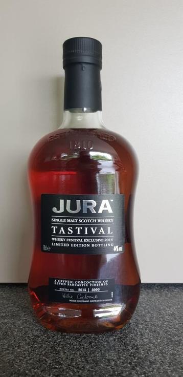Whisky Jura Tastival 2014