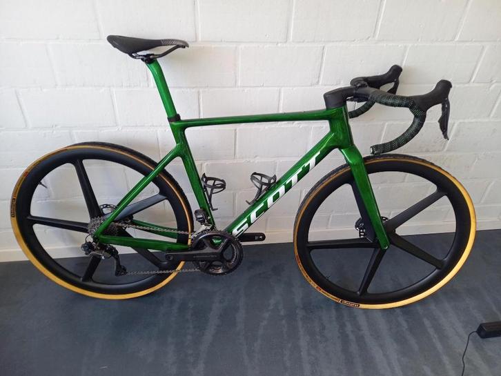 Gravelfiets SCOTT  NIEUW  Model 2026 Medium 54, Fietsen en Brommers, Fietsen | Racefietsen, Nieuw, Meer dan 20 versnellingen, 28 inch