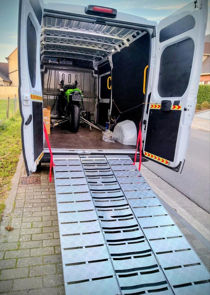 🏍️ PROFESSIONEEL MOTORTRANSPORT, Diensten en Vakmensen, Overige Diensten