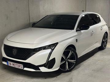 PEUGEOT 308 GT| DODEHOEK | 360CAM | STUUR/ZETEL VERW.|SFEER! beschikbaar voor biedingen