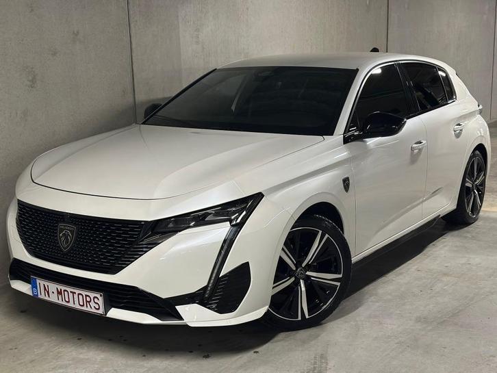 PEUGEOT 308 GT| DODEHOEK | 360CAM | STUUR/ZETEL VERW.|SFEER!, Auto's, Peugeot, Bedrijf, Te koop, Benzine, Euro 6, Stadsauto, 4 deurs