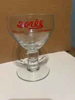 Verre Dorée brasserie Carlier à Frameries (lot 1), Collections, Marques de bière, Enlèvement ou Envoi, Comme neuf