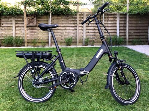 Jools Plooifiets 20"  Nexus 8 - NIEUW, Fietsen en Brommers, Elektrische fietsen, Nieuw, 50 km per accu of meer, Ophalen