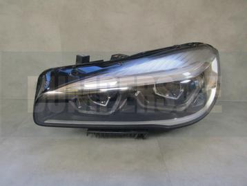 Koplamp BMW 2 F45 F46 FACELIFT LCI FULL LED 18-22 8738641 LI beschikbaar voor biedingen