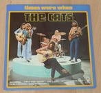 2LP  The Cats ‎– Times Were When, Cd's en Dvd's, Vinyl | Pop, Ophalen of Verzenden, Zo goed als nieuw, 12 inch