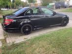 2008 Mercedes-Benz C-klasse 200 K Personenauto, Auto's, Mercedes-Benz, Gebruikt, Overige brandstoffen, Bedrijf, Euro 4