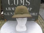 DAK Troepenhelm, Verzenden, Landmacht, Helm of Baret