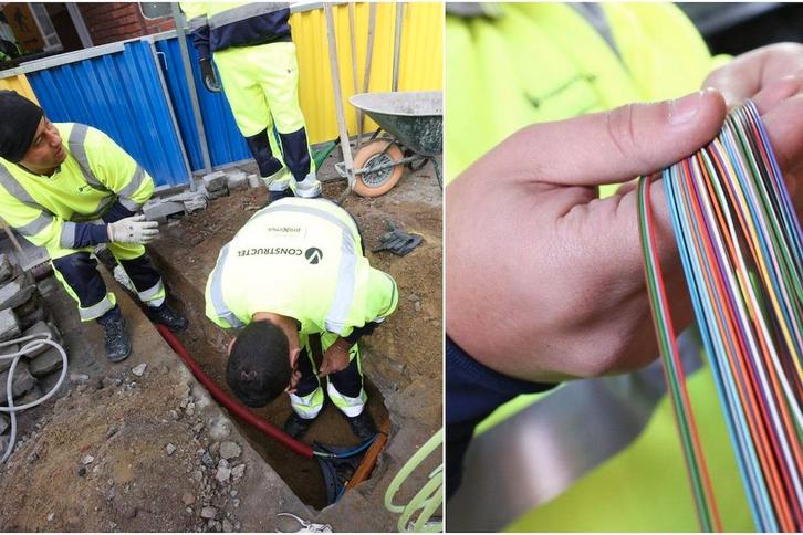 RECHERCHE TECHNICIEN FIBRE OU CUIVRE PROXIMUS, Offres d'emploi, Emplois | Bâtiment