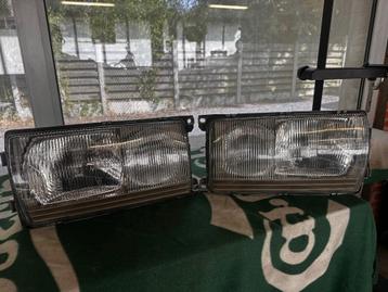 Mercedes 123 Koplampen  beschikbaar voor biedingen