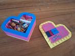 lego friends hart box Olivia 41357, Ophalen of Verzenden, Gebruikt, Complete set, Lego