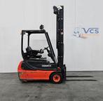 Linde elektrische heftruck 1.6T hefhoogte 6.3M, Linde, Électrique, Enlèvement, Chariot élévateur