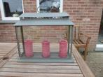 grande lanterne de jardin, Ophalen