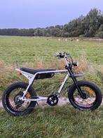 Super 73 ZX fatbike moonrock gray, Ophalen, Zo goed als nieuw