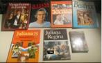 7 Prima Boeken over Koningin Juliana en Beatrix, Ophalen of Verzenden, Zo goed als nieuw, Tijdschrift of Boek