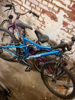 Jongens- en meisjes fietsen te koop, Fietsen en Brommers, Ophalen, Zo goed als nieuw