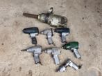 lot Pneumatische slagmoersleutel, Auto diversen, Autogereedschap, Ophalen, Gebruikt