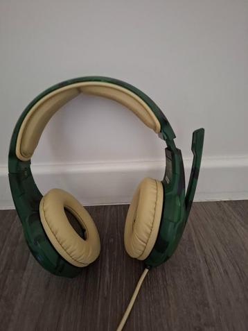 Trust GXT headset beschikbaar voor biedingen